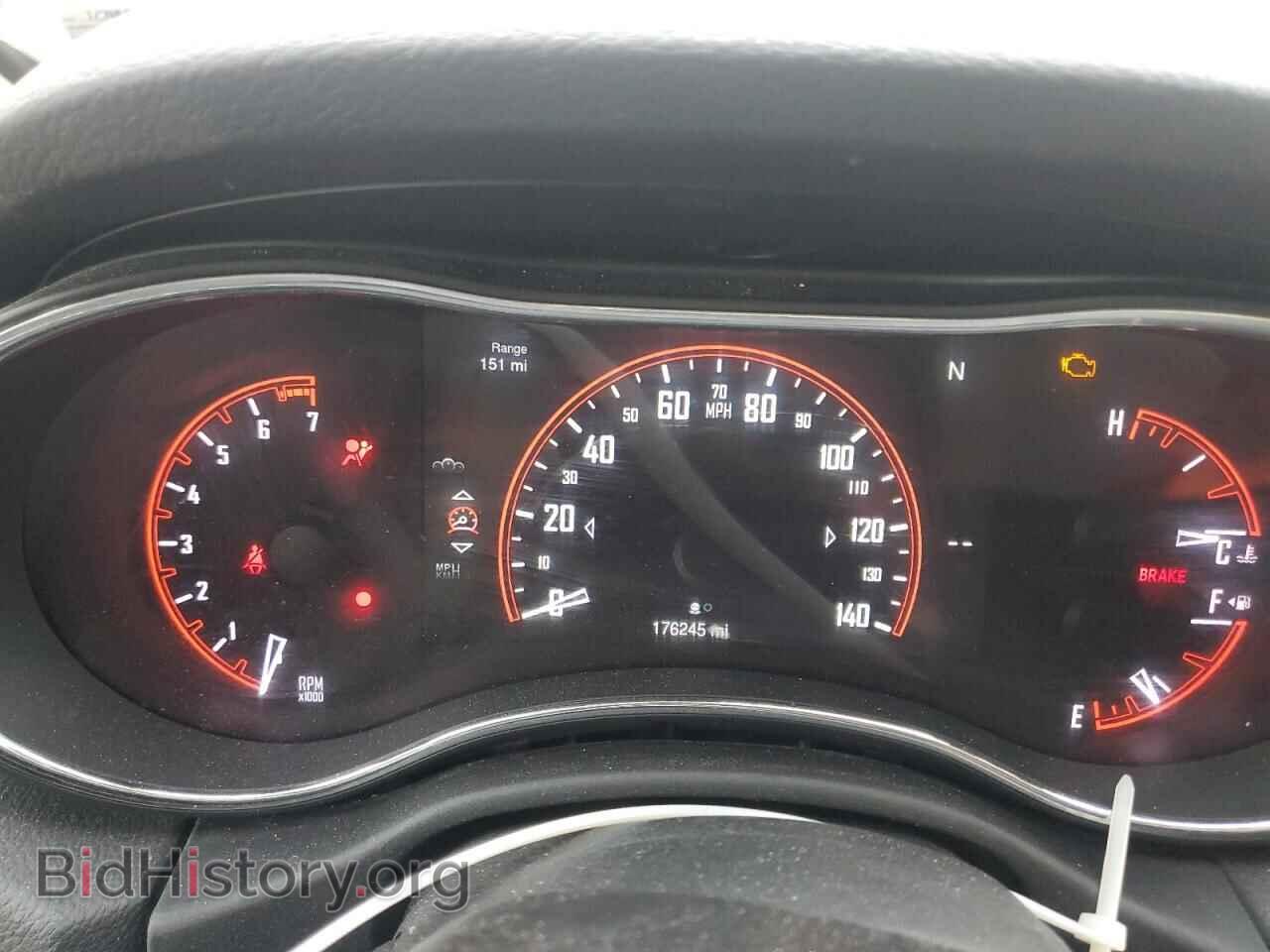 2015 DODGE DURANGO - VIN: 1C4RDJDG7FC781969 - Photo 9