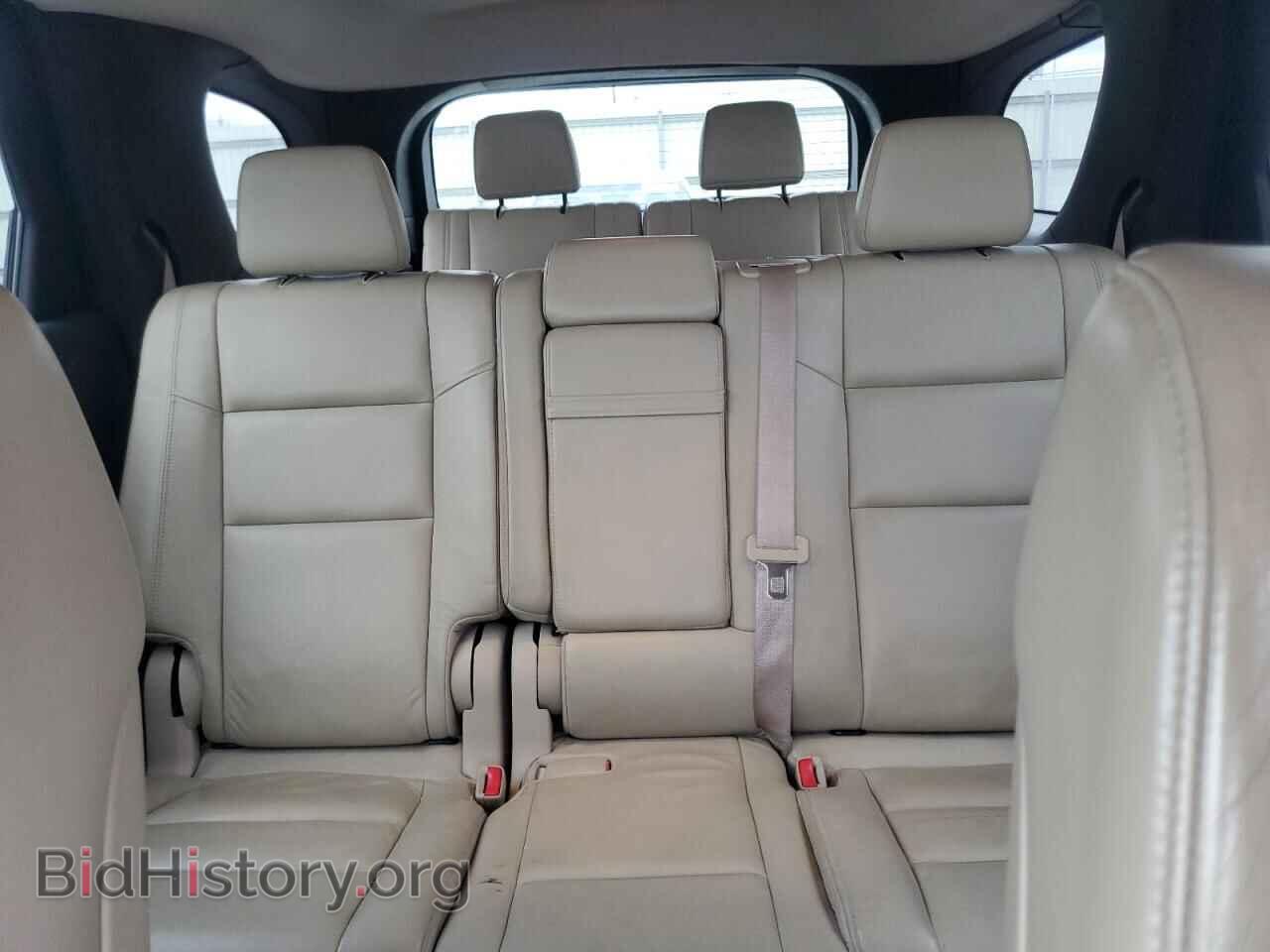 2015 DODGE DURANGO - VIN: 1C4RDJDG7FC781969 - Photo 10