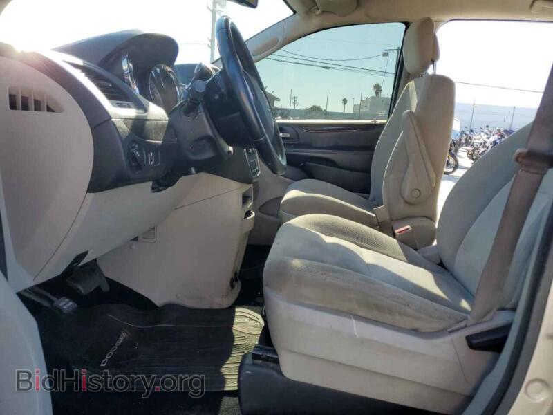 2015 Dodge CARAVAN (VIN 2C4RDGBG4FR749574) — фото 7 из 13