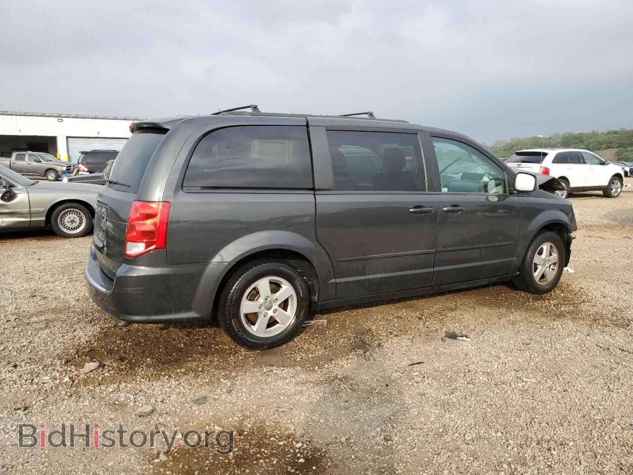 2012 DODGE CARAVAN - VIN: 2C4RDGCG1CR149511 - Photo 3