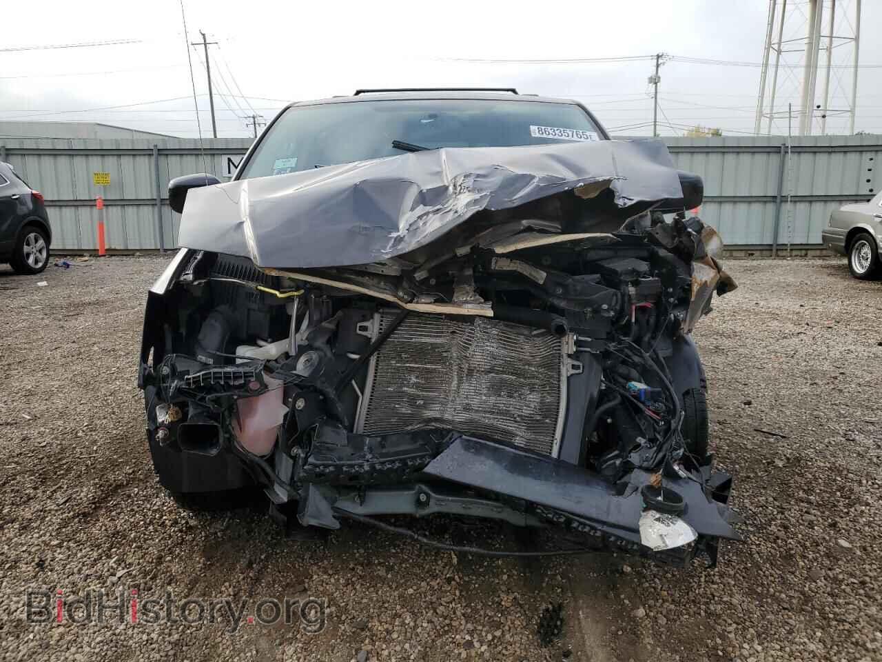 2012 DODGE CARAVAN - VIN: 2C4RDGCG1CR149511 - Photo 5