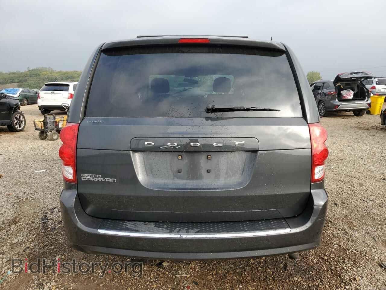 2012 DODGE CARAVAN - VIN: 2C4RDGCG1CR149511 - Photo 6