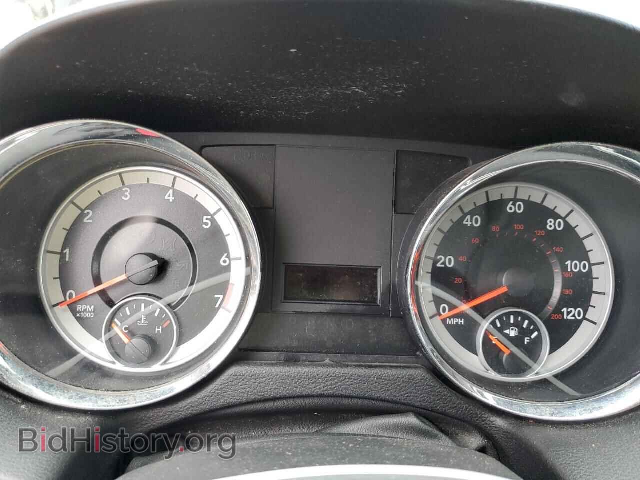 2012 DODGE CARAVAN - VIN: 2C4RDGCG1CR149511 - Photo 9