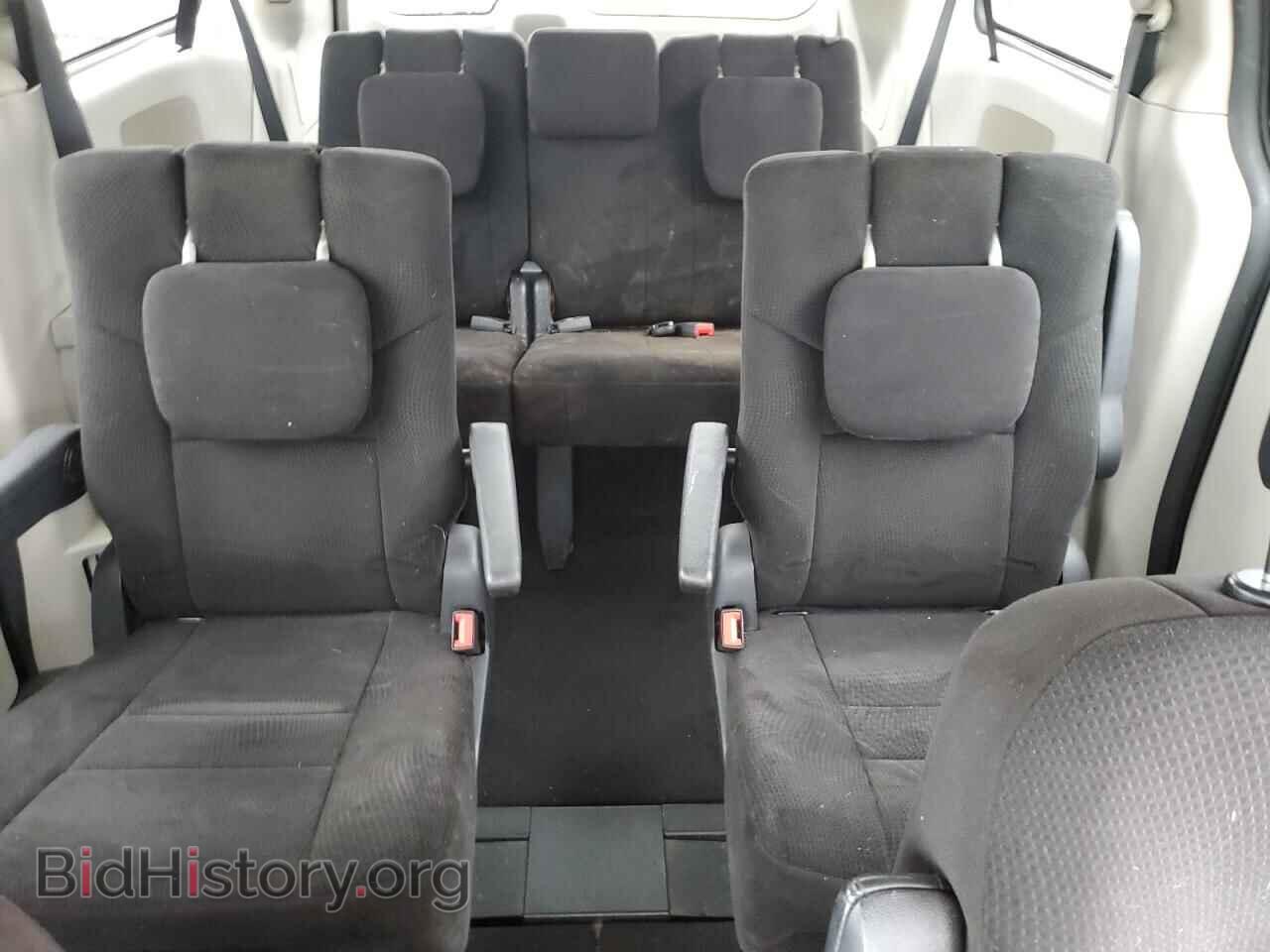 2012 DODGE CARAVAN - VIN: 2C4RDGCG1CR149511 - Photo 10