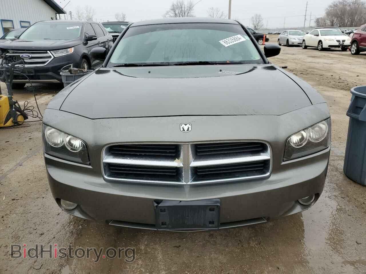 2009 DODGE CHARGER - VIN: 2B3KA33V09H554700 - Фото 5