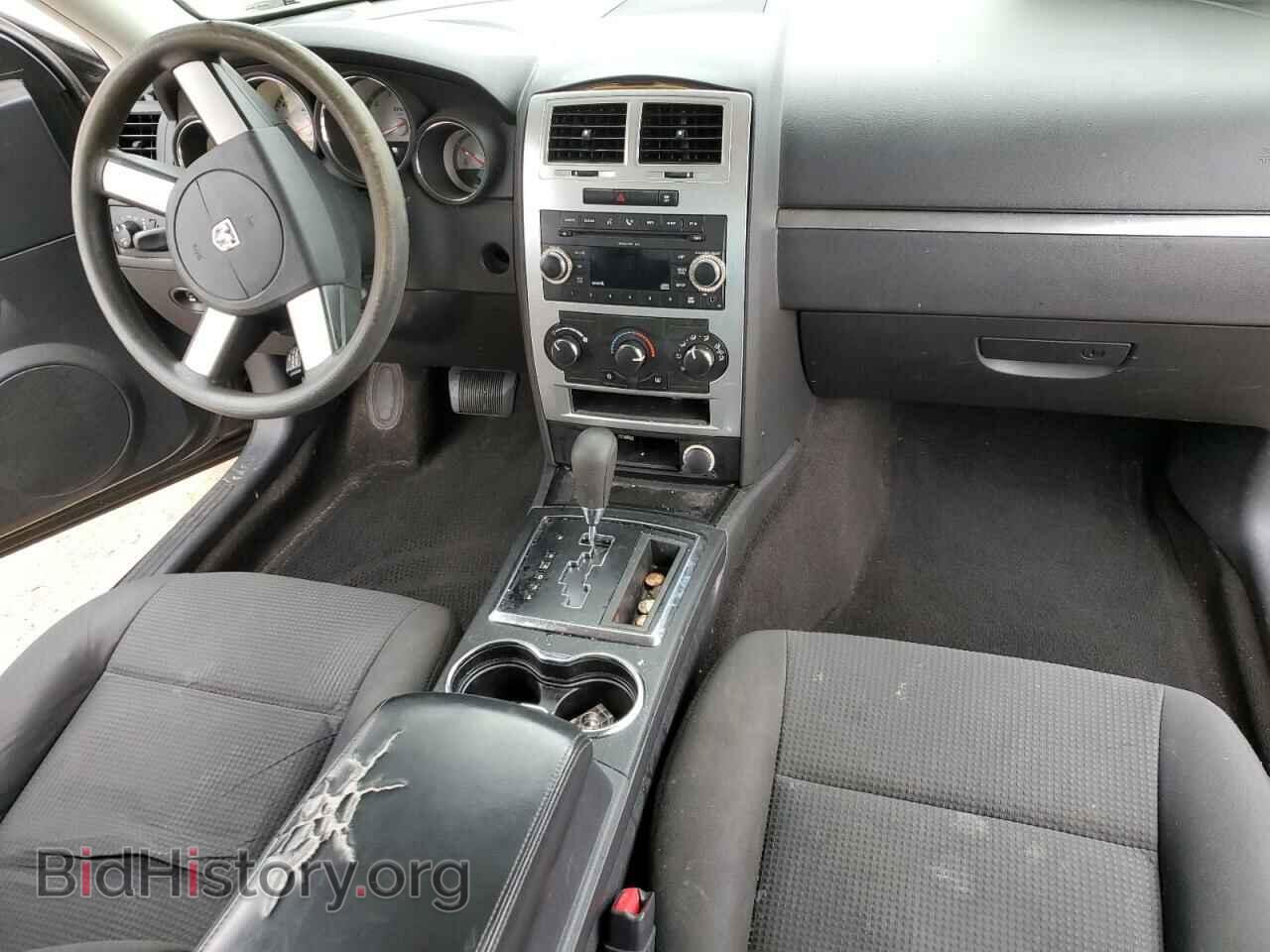 2009 DODGE CHARGER - VIN: 2B3KA33V09H554700 - Фото 8