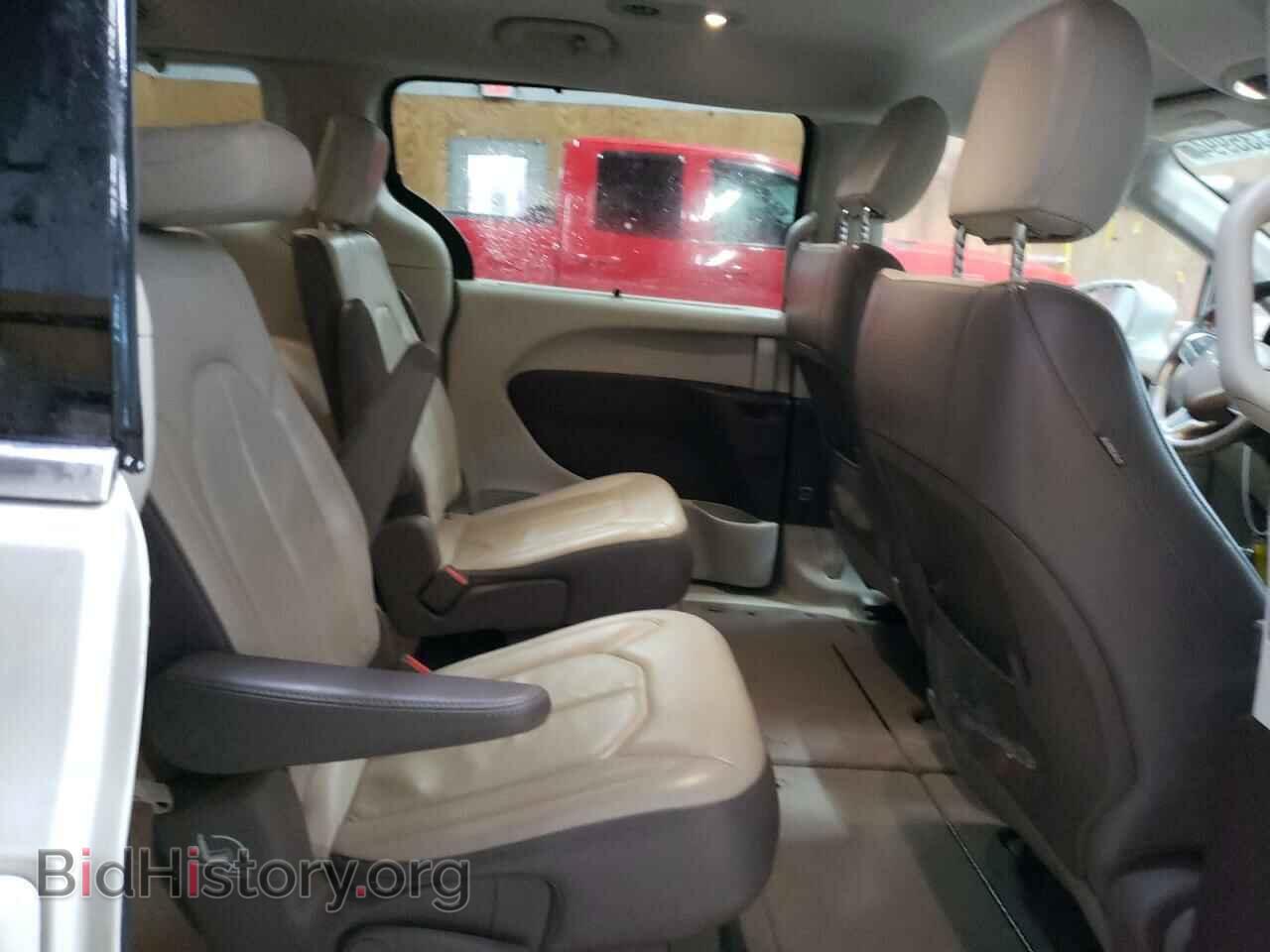 2017 CHRYSLER PACIFICA - VIN: 2C4RC1BG1HR551893 - Фото 11