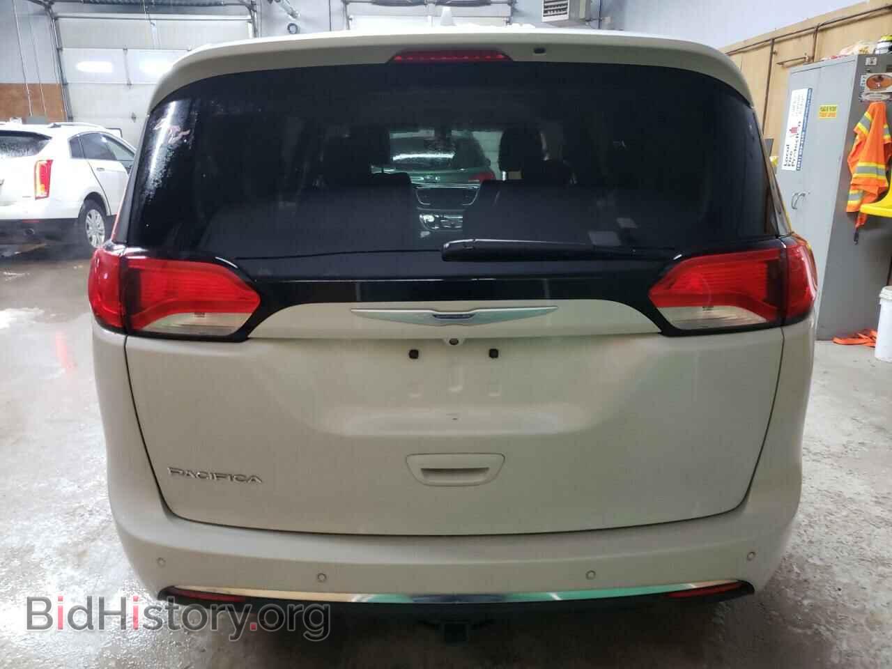 2017 CHRYSLER PACIFICA - VIN: 2C4RC1BG1HR551893 - Фото 6
