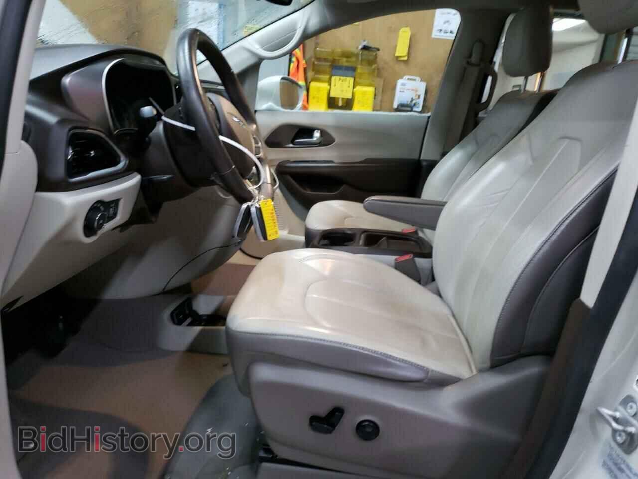 2017 CHRYSLER PACIFICA - VIN: 2C4RC1BG1HR551893 - Фото 7