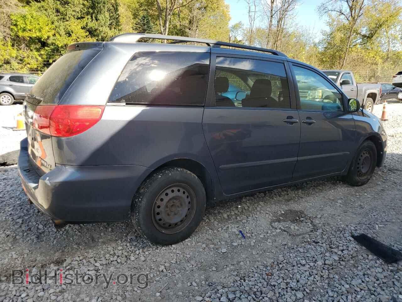 2009 TOYOTA All Models - VIN: 5TDZK23C19S236508 - Фото 3