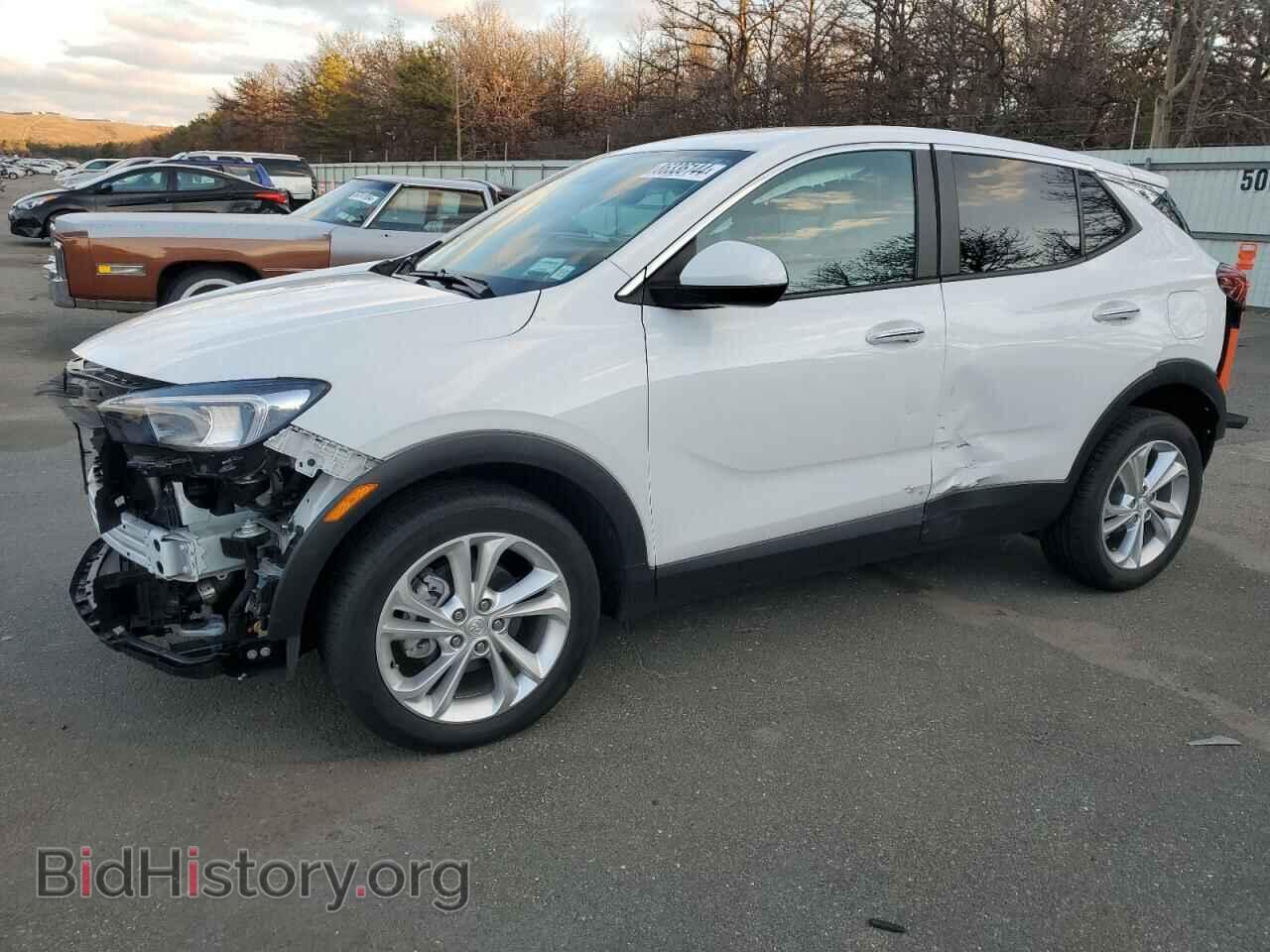 Photo KL4MMCSL5PB093458 - BUICK ENCORE 2023