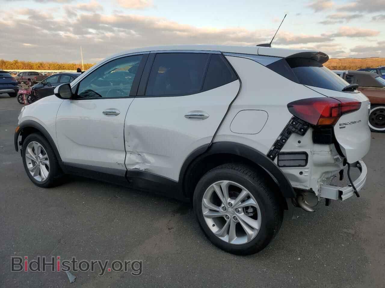 2023 BUICK ENCORE - VIN: KL4MMCSL5PB093458 - Фото 2