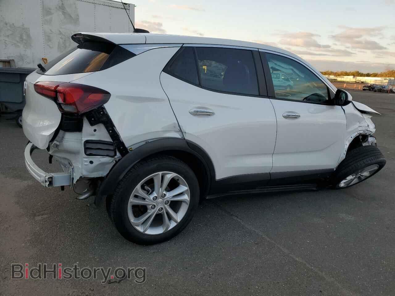 2023 BUICK ENCORE - VIN: KL4MMCSL5PB093458 - Фото 3