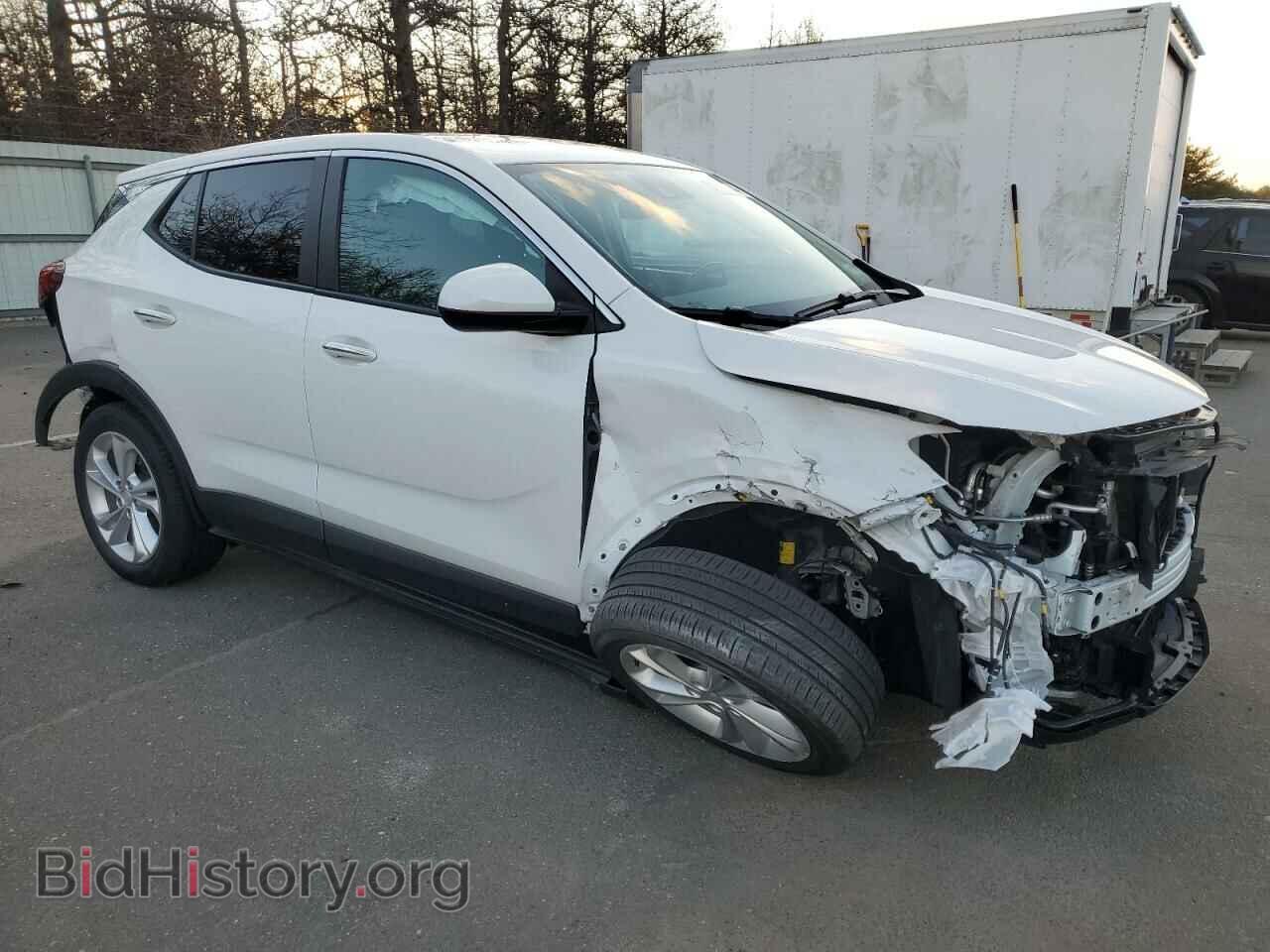 2023 BUICK ENCORE - VIN: KL4MMCSL5PB093458 - Фото 4
