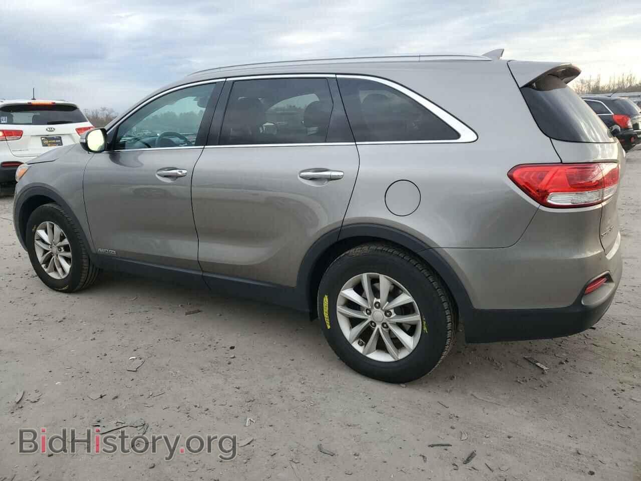 2017 KIA SORENTO - VIN: 5XYPGDA54HG226804 - Фото 2