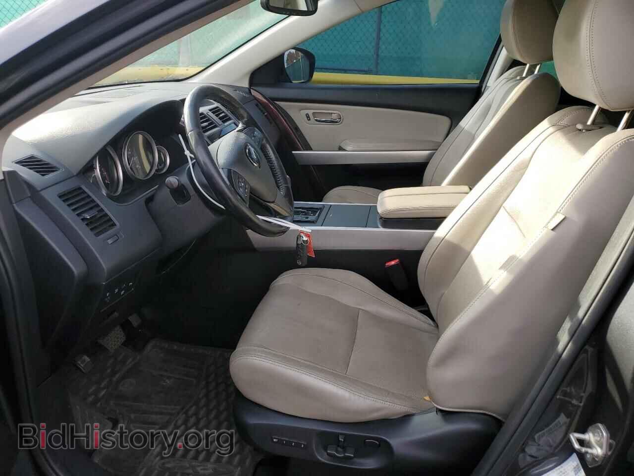 2015 MAZDA CX-9 - VIN: JM3TB3DA5F0463876 - Фото 7