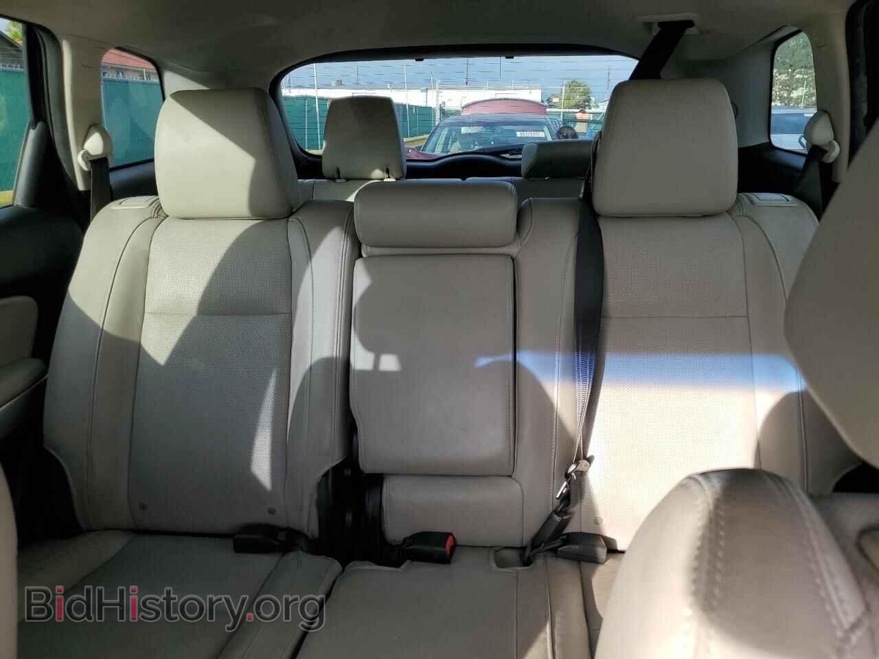 2015 MAZDA CX-9 - VIN: JM3TB3DA5F0463876 - Фото 10