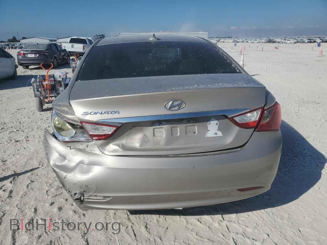 2012 HYUNDAI SONATA - VIN: 5NPEB4AC8CH326426 - Фото 6