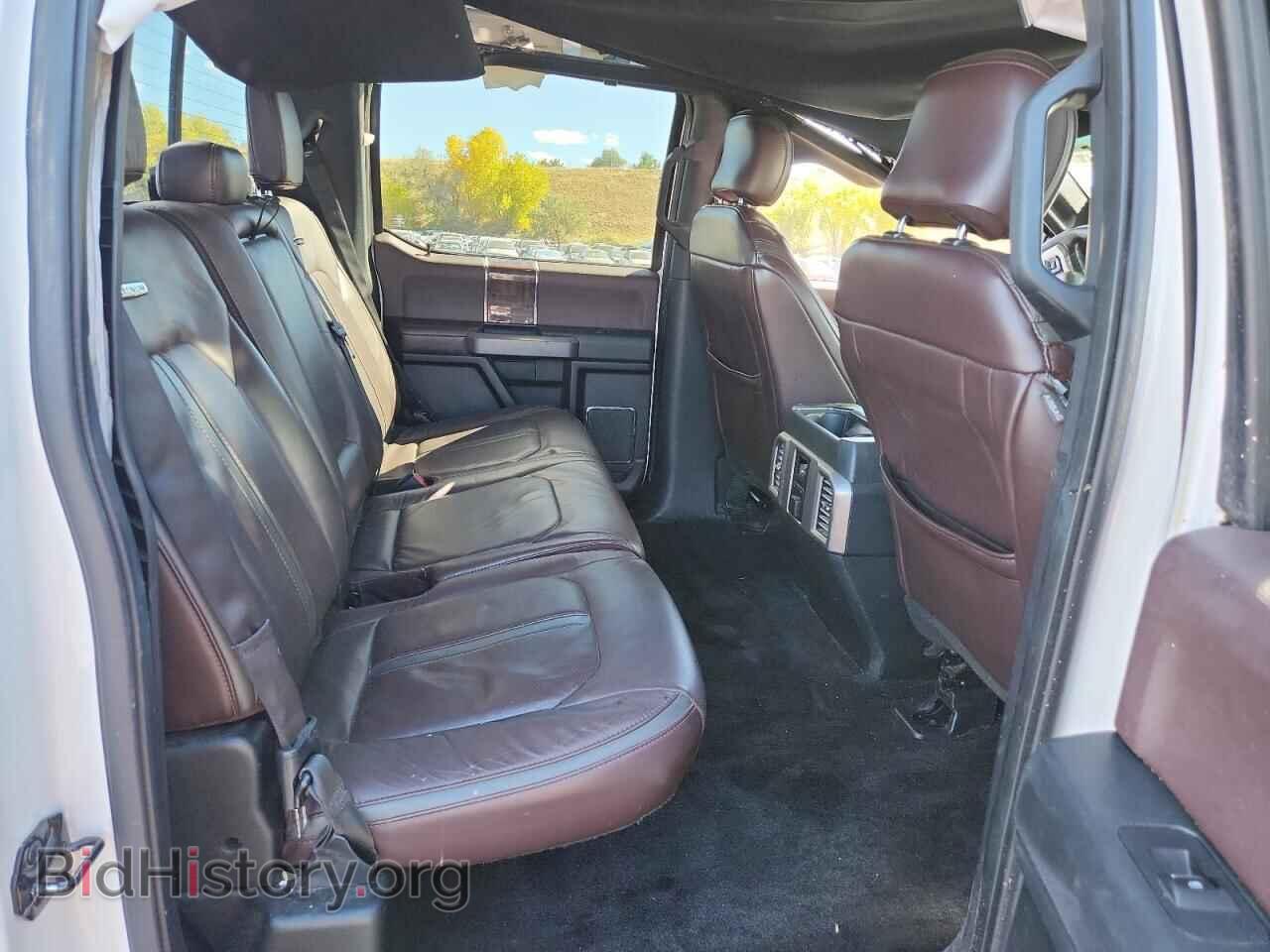 2016 FORD F-150 - VIN: 1FTEW1EG7GFA72367 - Фото 10