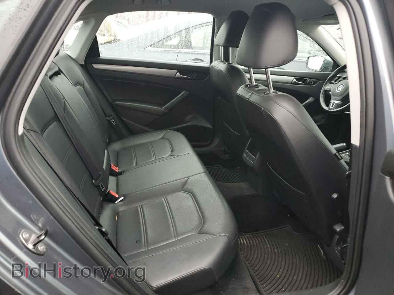 2014 VOLKSWAGEN PASSAT - VIN: 1VWAS7A3XEC049810 - Фото 10