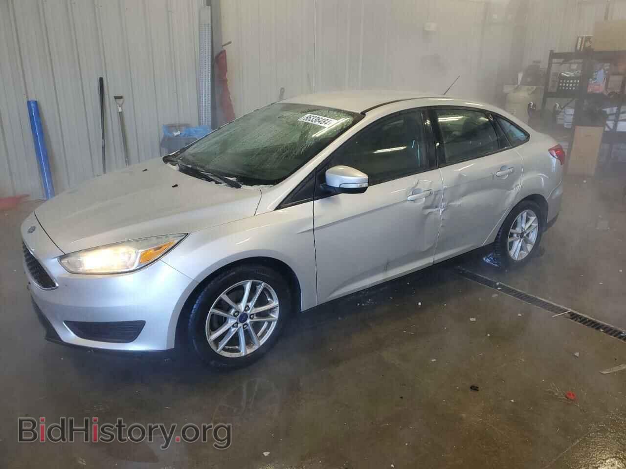 Photo 1FADP3F25FL289221 - FORD FOCUS 2015
