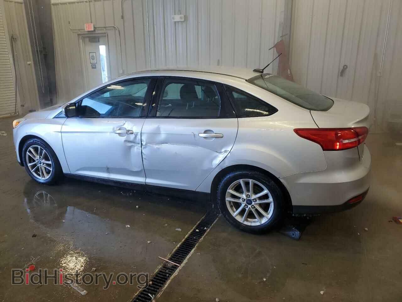 2015 FORD FOCUS - VIN: 1FADP3F25FL289221 - Фото 2