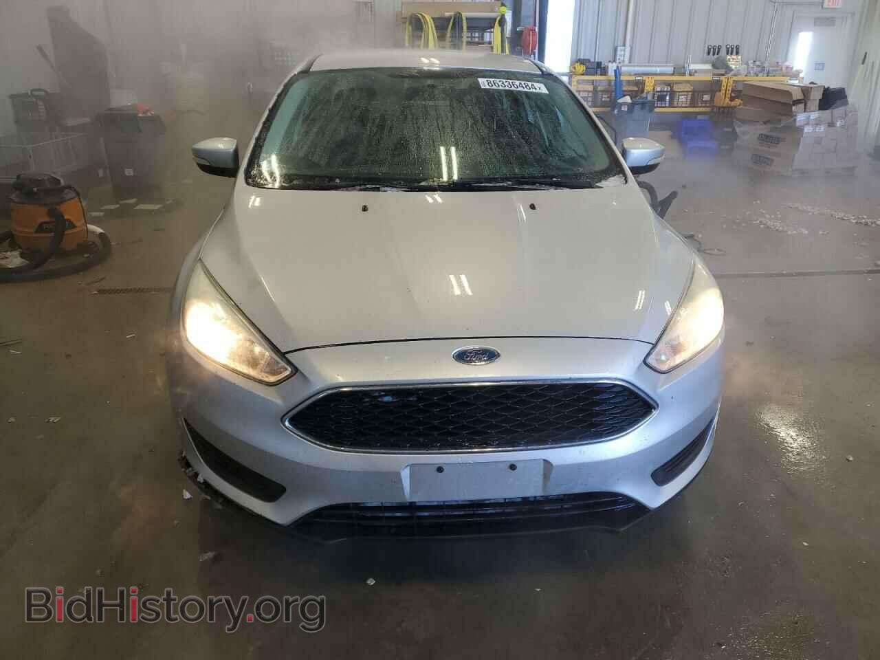 2015 FORD FOCUS - VIN: 1FADP3F25FL289221 - Фото 5