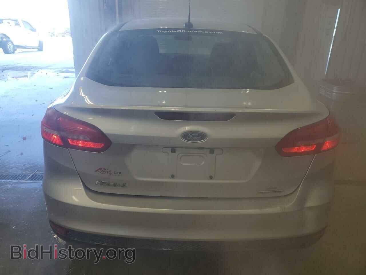 2015 FORD FOCUS - VIN: 1FADP3F25FL289221 - Фото 6