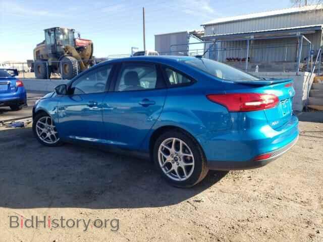 2015 FORD FOCUS - VIN: 1FADP3F22FL312468 - Фото 2