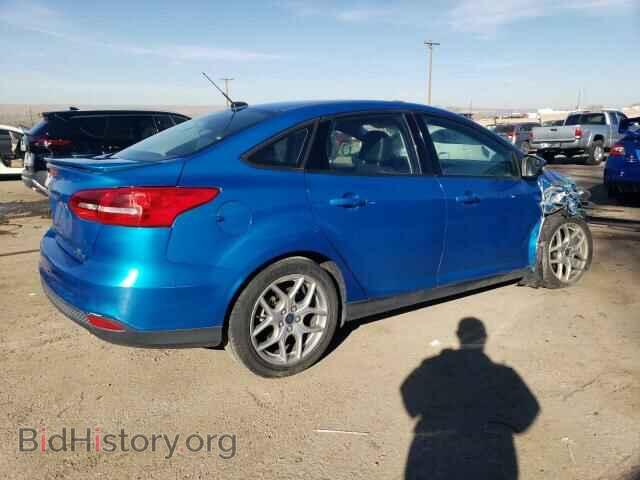 2015 Ford FOCUS (VIN 1FADP3F22FL312468) — фото 3 из 12