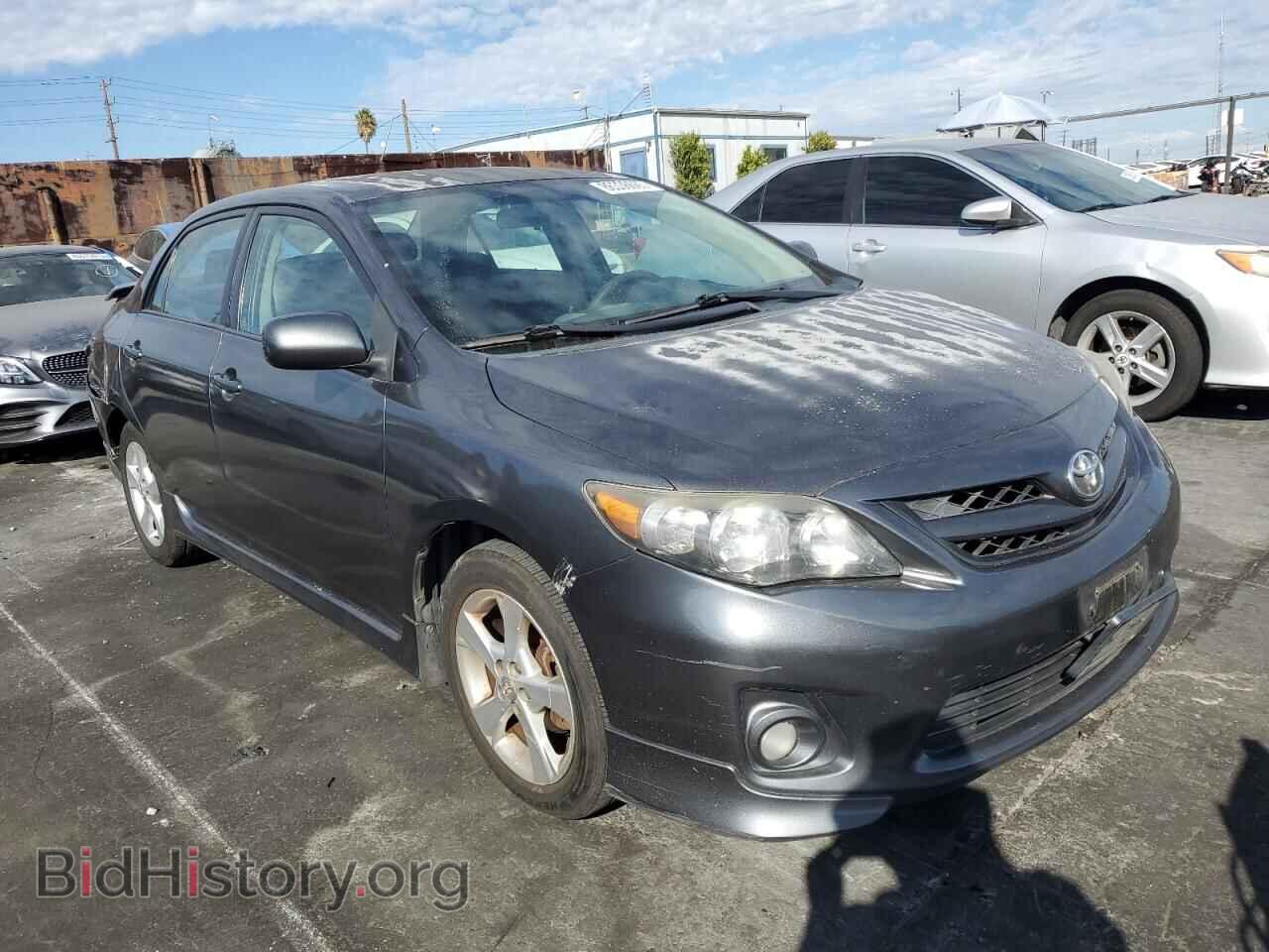 2011 TOYOTA COROLLA - VIN: 2T1BU4EEXBC710153 - Фото 4