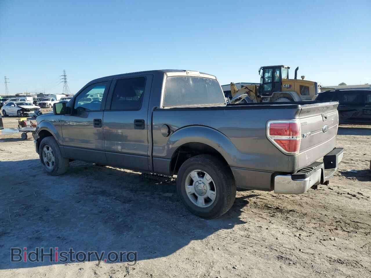 2010 FORD F-150 - VIN: 1FTEW1C84AKE58366 - Фото 2