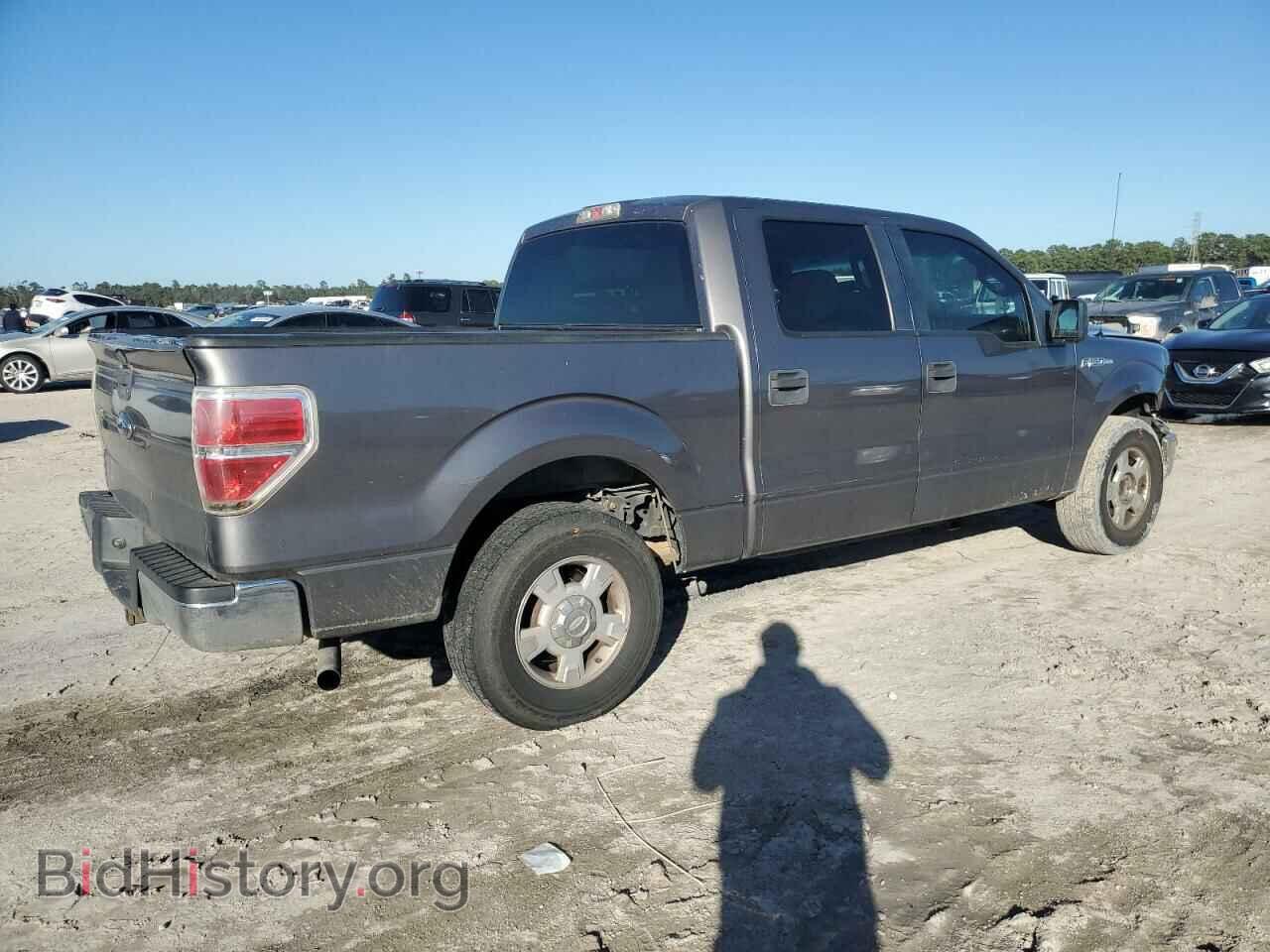 2010 FORD F-150 - VIN: 1FTEW1C84AKE58366 - Фото 3