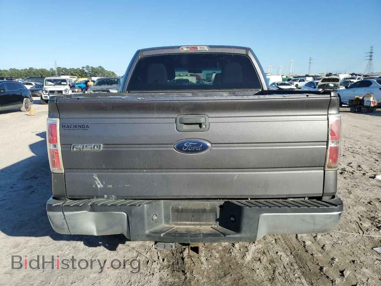 2010 FORD F-150 - VIN: 1FTEW1C84AKE58366 - Фото 6