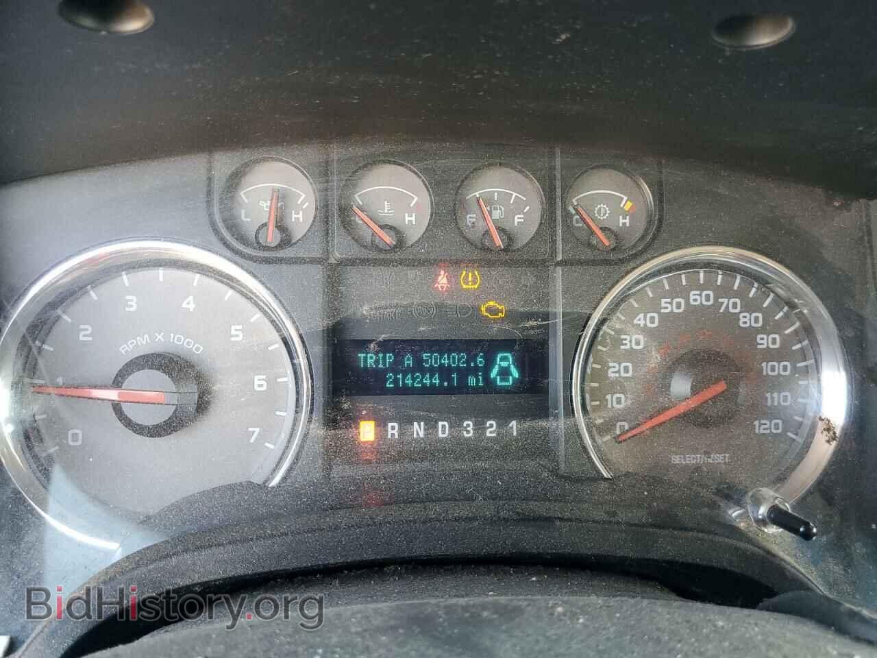 2010 FORD F-150 - VIN: 1FTEW1C84AKE58366 - Фото 9