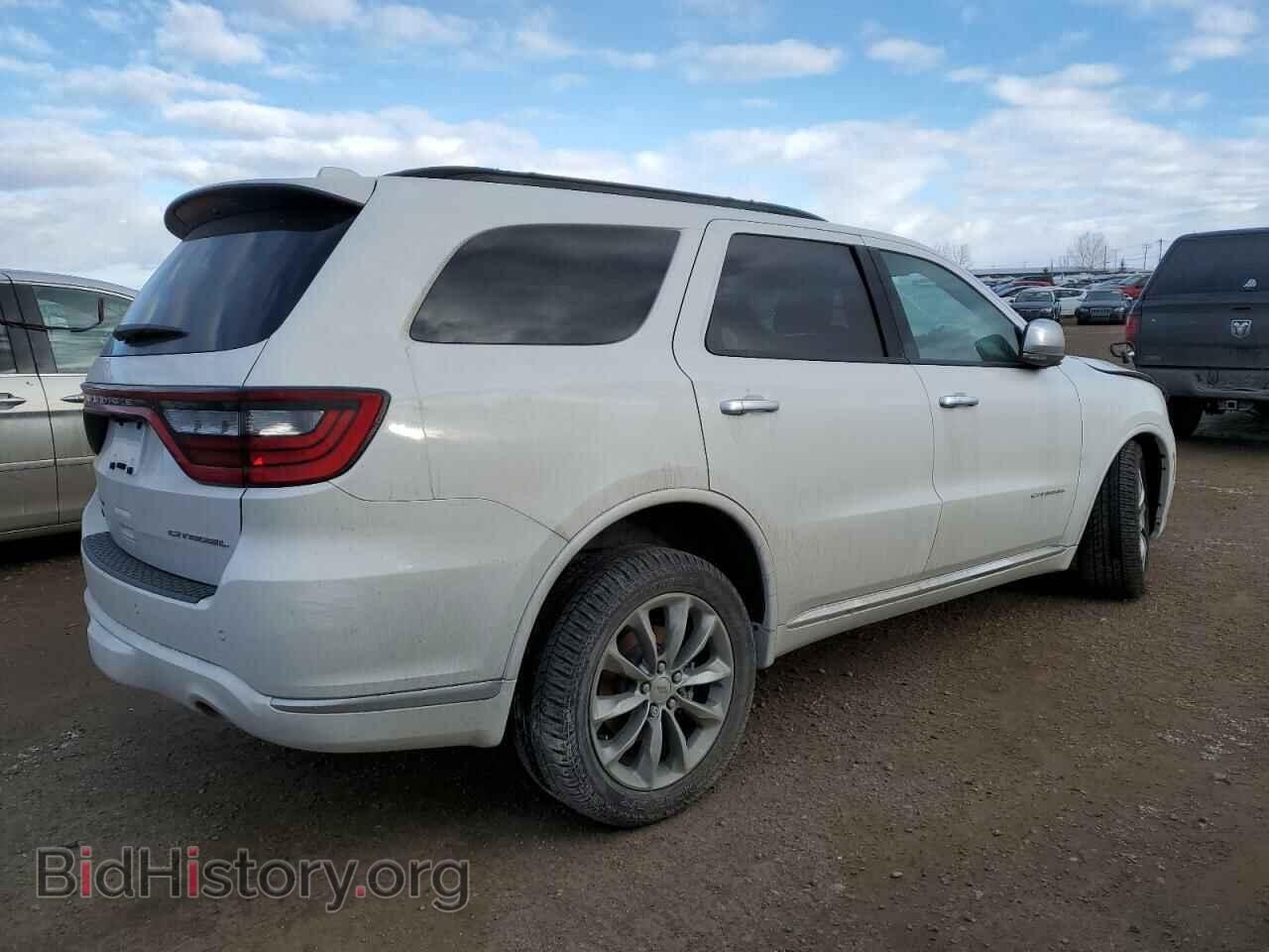 2022 DODGE DURANGO - VIN: 1C4RDJEG9NC223988 - Фото 3