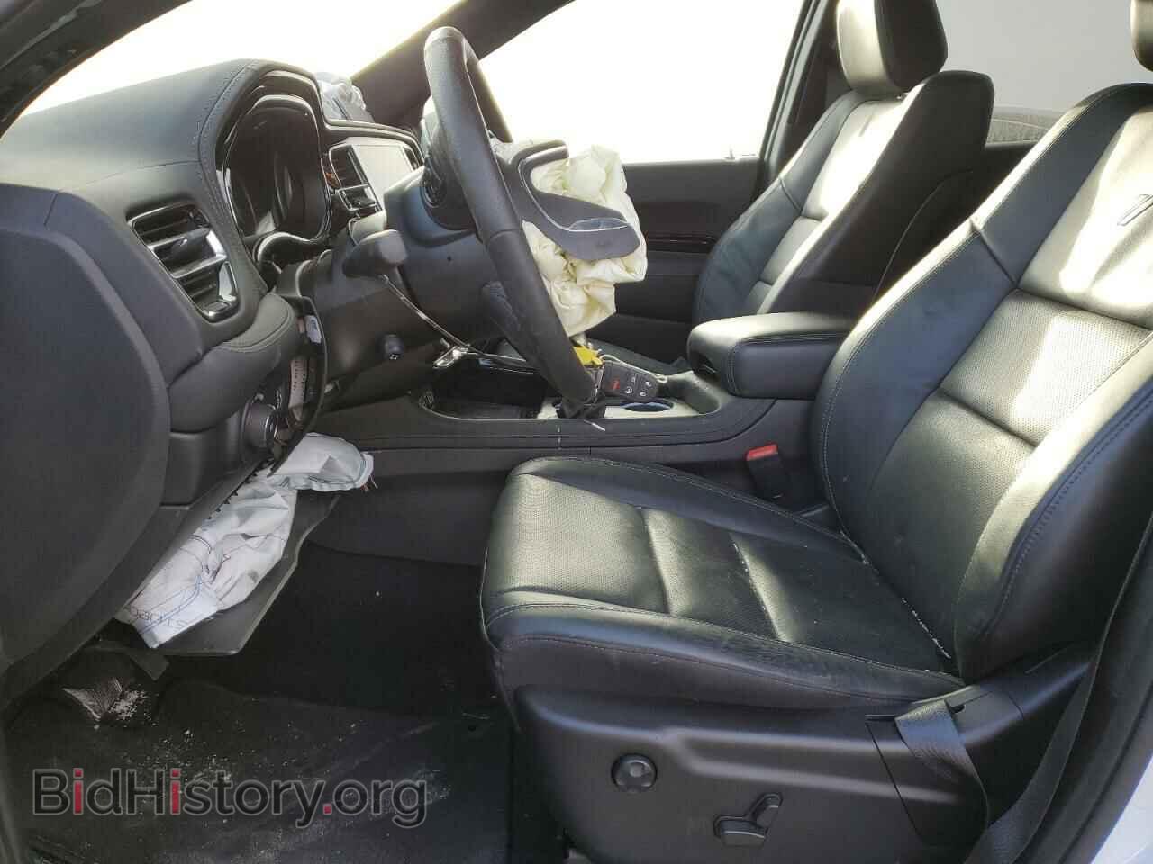 2022 DODGE DURANGO - VIN: 1C4RDJEG9NC223988 - Фото 7