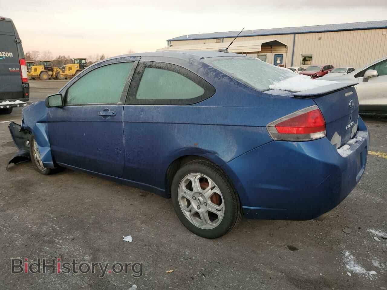 2009 FORD ALL Models - VIN: 1FAHP32N99W139200 - Фото 2
