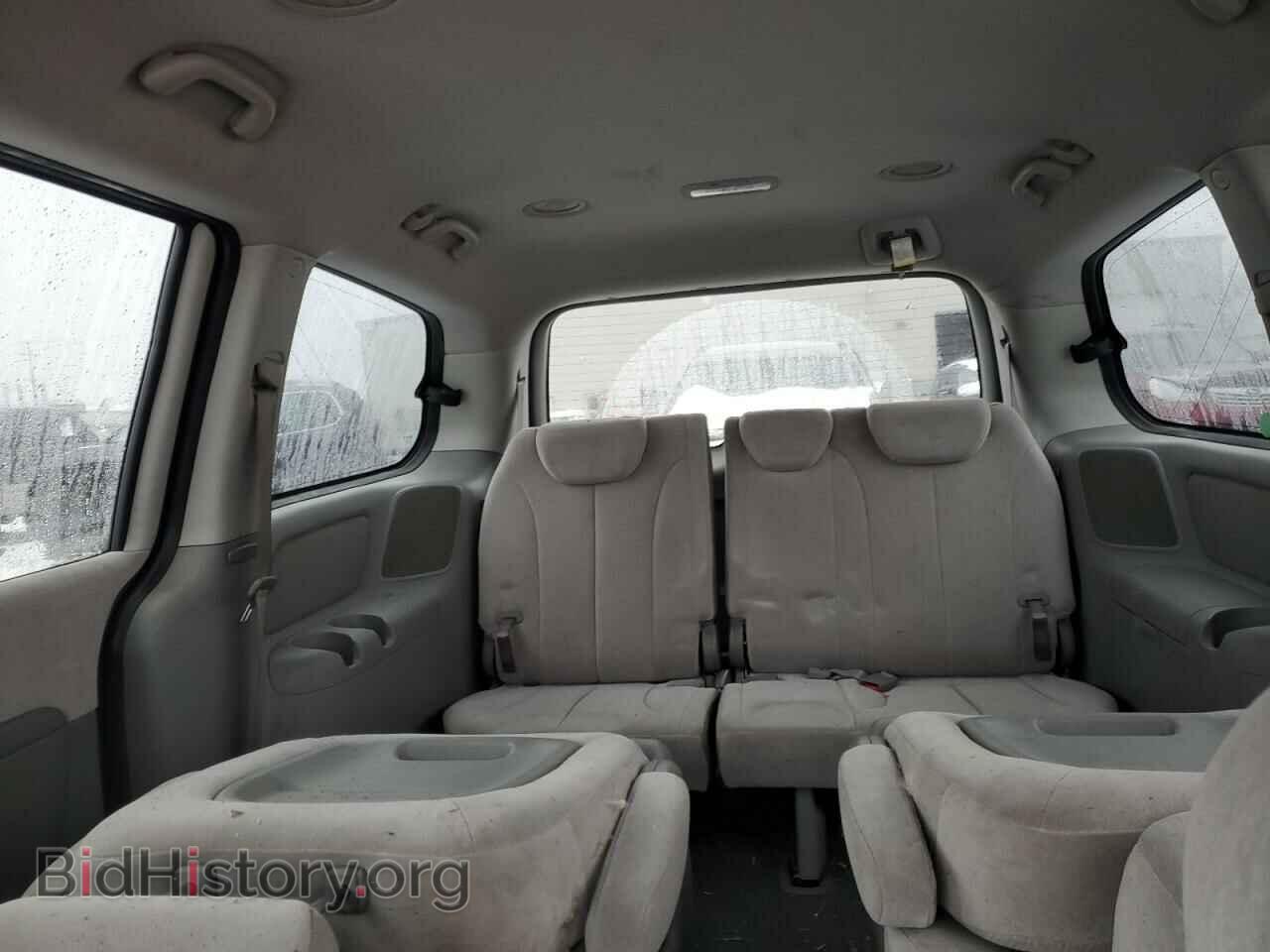 2008 KIA All Models - VIN: KNDMB233886242976 - Фото 10