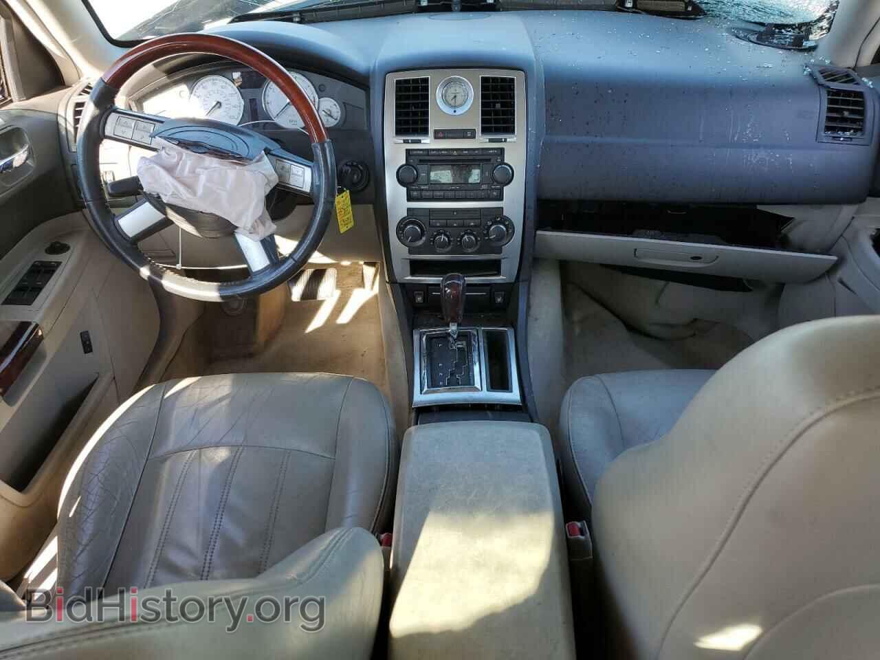 2005 CHRYSLER 300 - VIN: 2C3AA63H45H149265 - Фото 8