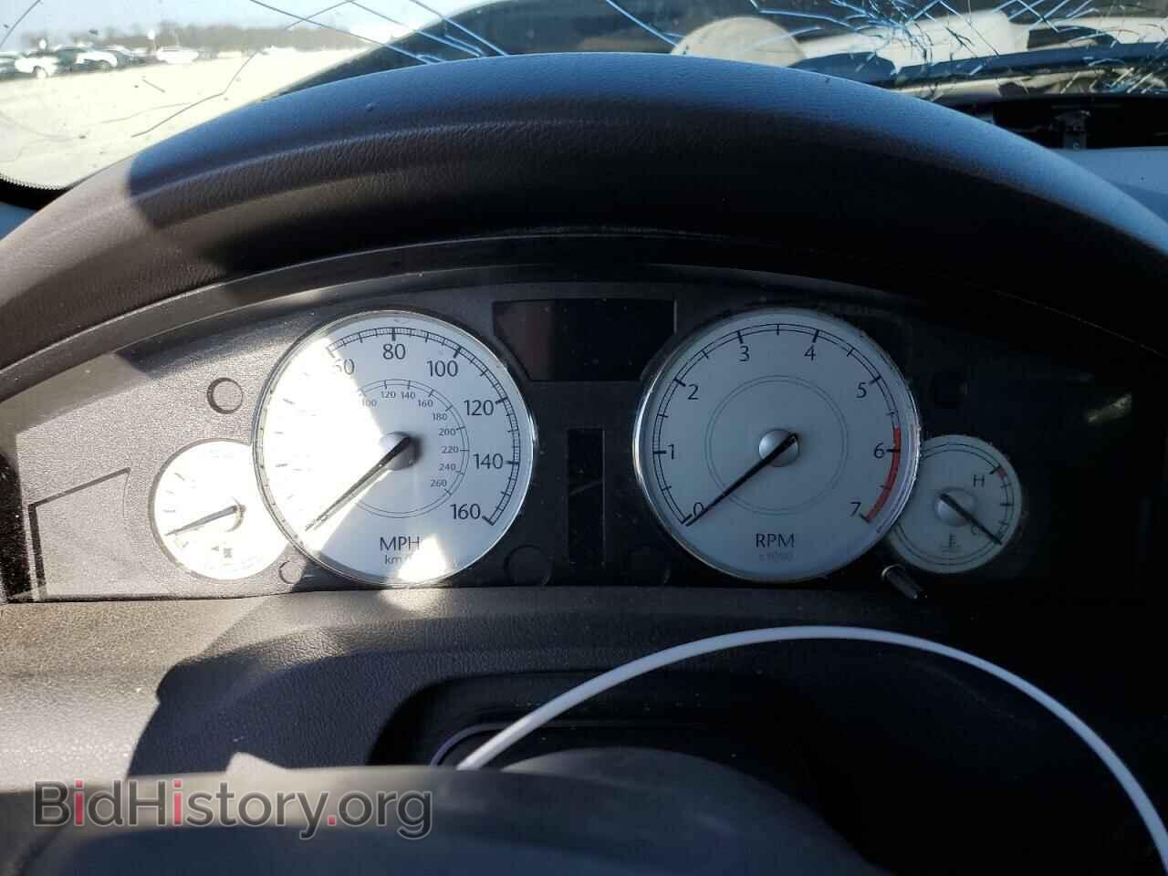 2005 CHRYSLER 300 - VIN: 2C3AA63H45H149265 - Фото 9