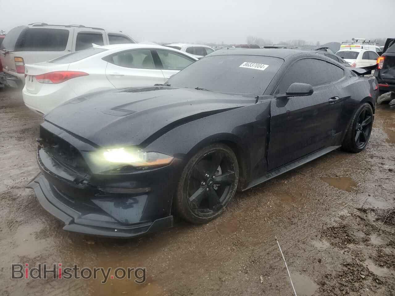 Photo 1FA6P8TH7M5121211 - FORD ALL Models 2021