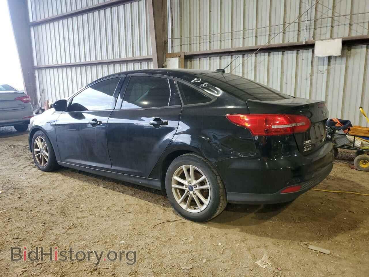 2018 FORD FOCUS - VIN: 1FADP3FE7JL321931 - Photo 2