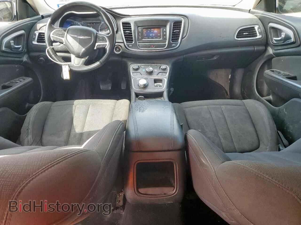2016 CHRYSLER 200 - VIN: 1C3CCCAB9GN160210 - Фото 8
