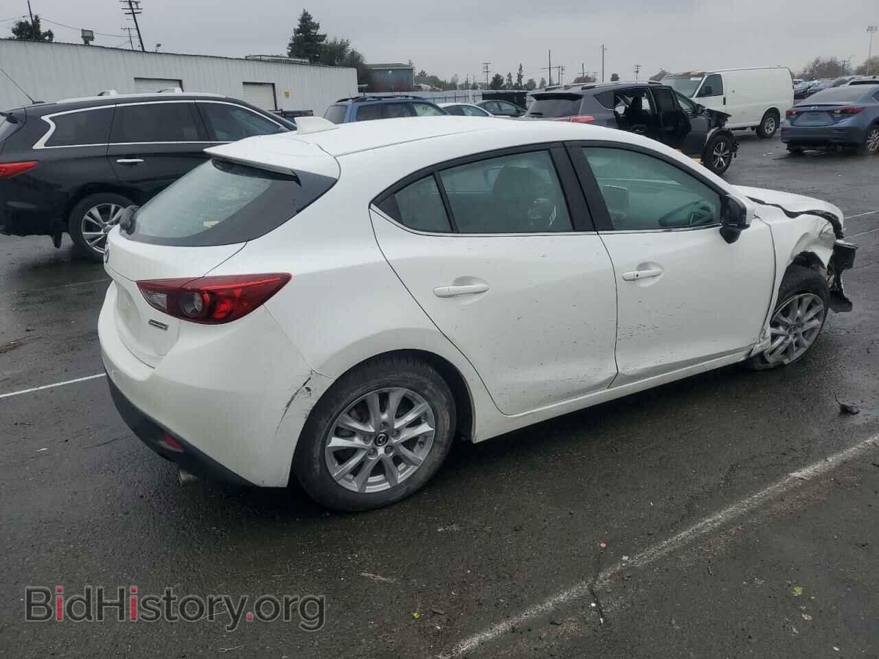 2015 MAZDA 3 - VIN: JM1BM1M77F1251403 - Фото 3