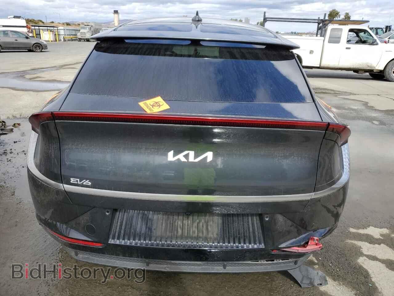 2024 KIA EV6 LIGHT - VIN: KNDC34LA3R5617652 - Фото 6