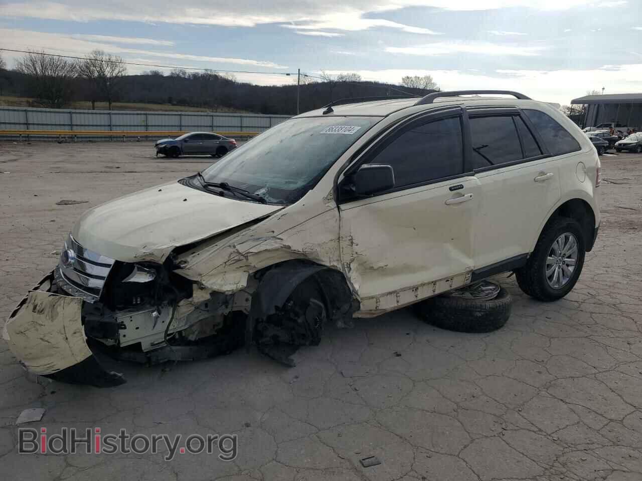 Photo 2FMDK39C57BA57096 - FORD EDGE 2007