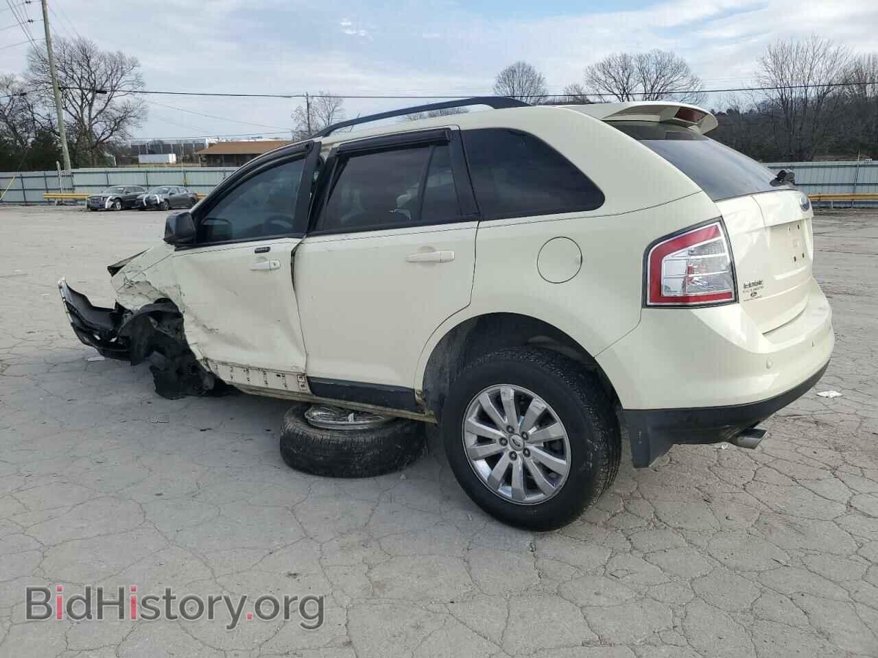 2007 FORD EDGE - VIN: 2FMDK39C57BA57096 - Фото 2