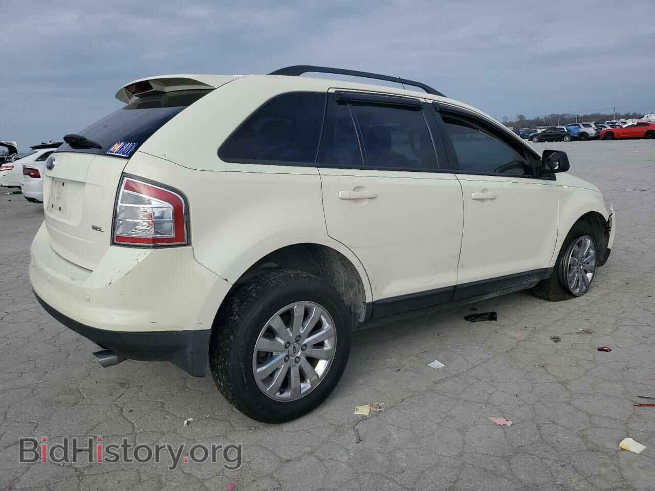 2007 FORD EDGE - VIN: 2FMDK39C57BA57096 - Фото 3