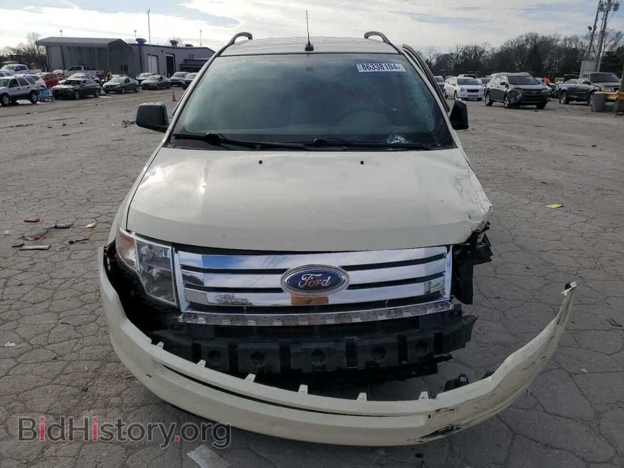 2007 FORD EDGE - VIN: 2FMDK39C57BA57096 - Фото 5